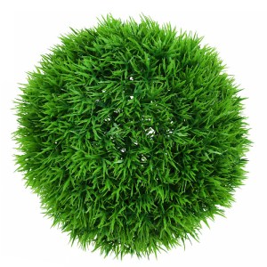 glo-78507-78507_0 GLOBOSTAR® 78507 ARTIFICIAL - ΣΥΝΘΕΤΙΚΟ ΤΕΧΝΗΤΟ ΔΙΑΚΟΣΜΗΤΙΚΟ ΦΥΤΟ ΘΑΜΝΟΣ ΓΡΑΣΙΔΙ ΠΡΑΣΙΝΟ Φ