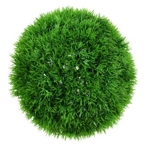 glo-78508-78508_0 GLOBOSTAR® 78508 ARTIFICIAL - ΣΥΝΘΕΤΙΚΟ ΤΕΧΝΗΤΟ ΔΙΑΚΟΣΜΗΤΙΚΟ ΦΥΤΟ ΘΑΜΝΟΣ ΓΡΑΣΙΔΙ ΠΡΑΣΙΝΟ Φ
