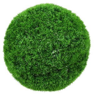 glo-78511-330844_78511_0 GLOBOSTAR® 78511 ARTIFICIAL - ΣΥΝΘΕΤΙΚΟ ΤΕΧΝΗΤΟ ΔΙΑΚΟΣΜΗΤΙΚΟ ΦΥΤΟ ΘΑΜΝΟΣ ΓΡΑΣΙΔΙ ΠΡΑΣΙΝΟ Φ