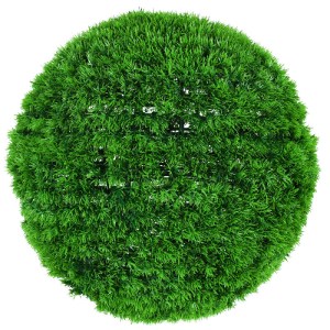 glo-78512-78512_0 GLOBOSTAR® 78512 ARTIFICIAL - ΣΥΝΘΕΤΙΚΟ ΤΕΧΝΗΤΟ ΔΙΑΚΟΣΜΗΤΙΚΟ ΦΥΤΟ ΘΑΜΝΟΣ ΓΡΑΣΙΔΙ ΠΡΑΣΙΝΟ Φ