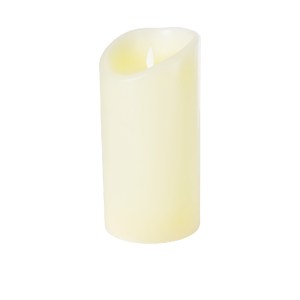 glo-79543-79543_0 GLOBOSTAR® FIREFLAME 79543 ΔΙΑΚΟΣΜΗΤΙΚΟ ΚΕΡΙ ΠΑΡΑΦΙΝΗΣ ΜΕ ΕΦΕ ΚΙΝΟΥΜΕΝΗΣ ΦΛΟΓΑΣ & IR ΑΣΥΡΜ