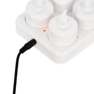 glo-79565-79565_9 GLOBOSTAR® FIREFLAME 79565 ΔΙΑΚΟΣΜΗΤΙΚΑ ΚΕΡΑΚΙΑ ΡΕΣΩ ΜΕ ΕΦΕ ΚΙΝΟΥΜΕΝΗΣ ΦΛΟΓΑΣ & ΒΑΣΗ ΦΟΡΤΙ