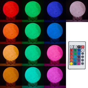 glo-79607-S-79607_s_5.webp GLOBOSTAR® MOON 79607-S ΕΠΙΤΡΑΠΕΖΙΟ ΦΩΤΙΣΤΙΚΟ LED 3W 150LM 360° DC 5V IP20 RGB DIMMABLE ΛΕ