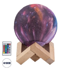 glo-79615-79615_0 GLOBOSTAR® CALLISTO 79615 ΜΟΝΤΕΡΝΟ ΕΠΙΤΡΑΠΕΖΙΟ ΦΩΤΙΣΤΙΚΟ ΠΟΡΤΑΤΙΦ LED 2W 100LM 360° DC 5V 