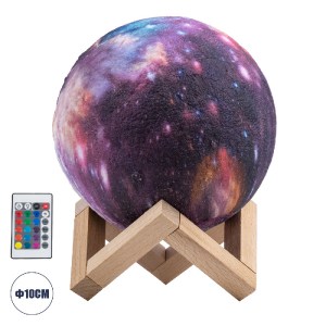glo-79616-79616_0 GLOBOSTAR® CALLISTO 79616 ΜΟΝΤΕΡΝΟ ΕΠΙΤΡΑΠΕΖΙΟ ΦΩΤΙΣΤΙΚΟ ΠΟΡΤΑΤΙΦ LED 4W 200LM 360° DC 5V 