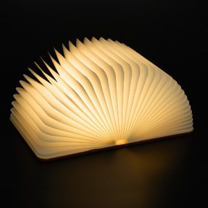glo-79635-79635_0 GLOBOSTAR® BOOKDECO 79635 ΜΟΝΤΕΡΝΟ ΕΠΙΤΡΑΠΕΖΙΟ ΦΩΤΙΣΤΙΚΟ ΠΟΡΤΑΤΙΦ LED 4W 350LM 180° DC 5V 