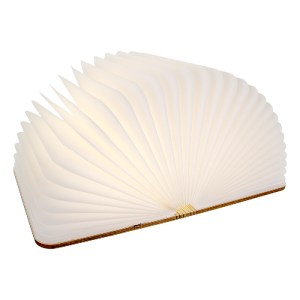 glo-79635-79635_3 GLOBOSTAR® BOOKDECO 79635 ΜΟΝΤΕΡΝΟ ΕΠΙΤΡΑΠΕΖΙΟ ΦΩΤΙΣΤΙΚΟ ΠΟΡΤΑΤΙΦ LED 4W 350LM 180° DC 5V 