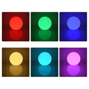 glo-85361-85361_5.webp GLOBOSTAR® GARDENGLOW 85361 ΜΟΝΤΕΡΝΟ ΦΩΤΙΣΤΙΚΟ ΚΗΠΟΥ ΜΠΑΛΑ ΜΕ IR ΑΣΥΡΜΑΤΟ ΧΕΙΡΙΣΤΗΡΙΟ LED 