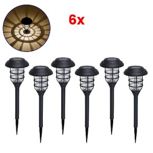 glo-85704-e6d3ba_85704_0 GLOBOSTAR® 85704 ΣΕΤ 6 ΤΕΜΑΧΙΩΝ ΑΥΤΟΝΟΜΑ ΗΛΙΑΚΑ ΦΩΤΙΣΤΙΚΑ LED SMD 1W 100LM ΜΕ ΕΝΣΩΜΑΤΩΜΕΝΗ