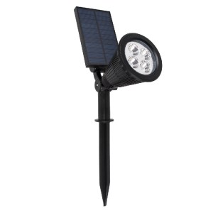 glo-85710-85710_2 GLOBOSTAR® 85710 ΜΑΥΡΟ ΠΡΟΒΟΛΑΚΙ ΣΠΟΤ ΚΗΠΟΥ ΠΛΑΣΤΙΚΟ ΚΑΡΦΩΤΟ LED HIGH POWER 8W 800LM ΜΕ ΕΝ