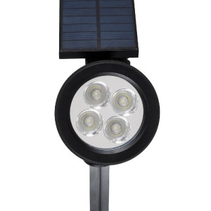 glo-85710-85710_7 GLOBOSTAR® 85710 ΜΑΥΡΟ ΠΡΟΒΟΛΑΚΙ ΣΠΟΤ ΚΗΠΟΥ ΠΛΑΣΤΙΚΟ ΚΑΡΦΩΤΟ LED HIGH POWER 8W 800LM ΜΕ ΕΝ