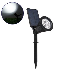 glo-85710-da479c_85710_0 GLOBOSTAR® 85710 ΜΑΥΡΟ ΠΡΟΒΟΛΑΚΙ ΣΠΟΤ ΚΗΠΟΥ ΠΛΑΣΤΙΚΟ ΚΑΡΦΩΤΟ LED HIGH POWER 8W 800LM ΜΕ ΕΝ