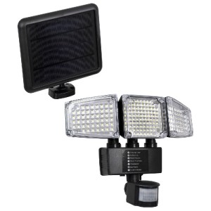 glo-85711-64a3ae_85711_0 GLOBOSTAR® 85711 ΑΥΤΟΝΟΜΟΣ ΗΛΙΑΚΟΣ ΠΡΟΒΟΛΕΑΣ ΜΕ ΤΡΕΙΣ ΠΕΡΙΣΤΡΕΦΟΜΕΝΕΣ ΚΕΦΑΛΕΣ LED SMD 2835