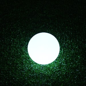 glo-85824-85824_6 GLOBOSTAR® GARDENGLOW 85824 ΜΟΝΤΕΡΝΟ ΦΩΤΙΣΤΙΚΟ ΚΗΠΟΥ ΜΠΑΛΑ ΜΕ IR ΑΣΥΡΜΑΤΟ ΧΕΙΡΙΣΤΗΡΙΟ LED 