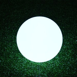 glo-85825-85825_6 GLOBOSTAR® GARDENGLOW  85825 ΑΚΡΥΛΙΚΟ ΦΩΤΙΣΤΙΚΟ ΜΠΑΛΑ ΕΞΩΤΕΡΙΚΟΥ ΧΩΡΟΥ - ΠΙΣΙΝΑΣ LED GLOBE