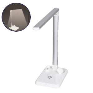 glo-86101-86101_0 GLOBOSTAR® CHATEAU 86101 ΜΟΝΤΕΡΝΟ ΦΩΤΙΣΤΙΚΟ ΓΡΑΦΕΙΟΥ ΛΕΥΚΟ LED 5 WATT 1000LM DC 5V ΑΦΗΣ & 