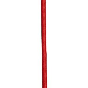 glo-90001-90001_04 GLOBOSTAR® SUSPENS 90001 ΜΟΝΤΕΡΝΟ ΚΡΕΜΑΣΤΟ ΦΩΤΙΣΤΙΚΟ ΟΡΟΦΗΣ ΜΕ ΝΤΟΥΙ 1 X E27 AC 220-240V IP20 - ΜΑΥΡΟ & ΚΟΚΙΝΝΟ - Μ4 X Π4 X Υ110CM