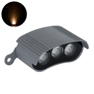 glo-90230-90230_0 GLOBOSTAR® TREELIGHT-ZINA 90230 ΚΥΡΤΗ ΜΠΑΡΑ ΦΩΤΙΣΜΟΥ WALL WASHER ΜΕ ΑΝΤΙΘΑΜΒΩΤΙΚΗ ΓΡΙΛΙΑ Ε