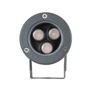 glo-90350-90350_7 GLOBOSTAR® TREETZINA 90350 ΦΩΤΙΣΤΙΚΟ ΣΠΟΤ ΓΙΑ ΦΥΤΑ - ΔΕΝΤΡΑ ΜΕ ΒΑΣΗ ΚΗΠΟΥ / ΚΑΡΦΩΤΟ LED 3W
