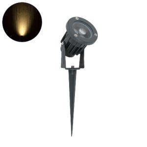 glo-90351-90351_0 GLOBOSTAR® TREETZINA 90351 ΦΩΤΙΣΤΙΚΟ ΣΠΟΤ ΓΙΑ ΦΥΤΑ - ΔΕΝΤΡΑ ΜΕ ΒΑΣΗ ΚΗΠΟΥ / ΚΑΡΦΩΤΟ LED 3W