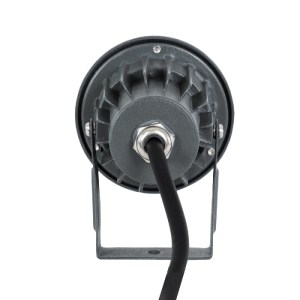 glo-90351-90351_8 GLOBOSTAR® TREETZINA 90351 ΦΩΤΙΣΤΙΚΟ ΣΠΟΤ ΓΙΑ ΦΥΤΑ - ΔΕΝΤΡΑ ΜΕ ΒΑΣΗ ΚΗΠΟΥ / ΚΑΡΦΩΤΟ LED 3W