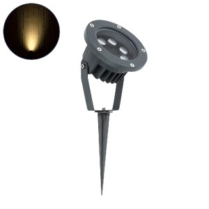 glo-90354-90354_0 GLOBOSTAR® TREETZINA 90354 ΦΩΤΙΣΤΙΚΟ ΣΠΟΤ ΓΙΑ ΦΥΤΑ - ΔΕΝΤΡΑ ΜΕ ΒΑΣΗ ΚΗΠΟΥ / ΚΑΡΦΩΤΟ LED 6W