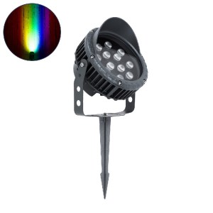 glo-90362-90362_0 GLOBOSTAR® TREEVINA 90362 ΦΩΤΙΣΤΙΚΟ ΣΠΟΤ ΜΕ ΑΝΤΙΘΑΜΒΩΤΙΚΗ ΓΡΙΛΙΑ ΓΙΑ ΦΥΤΑ - ΔΕΝΤΡΑ ΜΕ ΒΑΣΗ