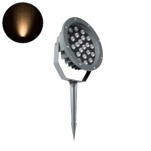 glo-90363-90363_0 GLOBOSTAR® TREELIGHT-RIVA 90363 ΣΠΟΤ ΦΩΤΙΣΜΟΥ ΕΙΔΙΚΟ ΓΙΑ ΦΥΤΑ - ΔΕΝΤΡΑ ΜΕ ΒΑΣΗ ΚΗΠΟΥ / ΚΑΡ