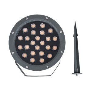 glo-90363-90363_10 GLOBOSTAR® TREELIGHT-RIVA 90363 ΣΠΟΤ ΦΩΤΙΣΜΟΥ ΕΙΔΙΚΟ ΓΙΑ ΦΥΤΑ - ΔΕΝΤΡΑ ΜΕ ΒΑΣΗ ΚΗΠΟΥ / ΚΑΡ