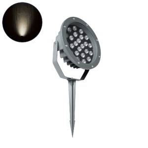 glo-90365-90365_0 GLOBOSTAR® TREELIGHT-RIVA 90365 ΣΠΟΤ ΦΩΤΙΣΜΟΥ ΕΙΔΙΚΟ ΓΙΑ ΦΥΤΑ - ΔΕΝΤΡΑ ΜΕ ΒΑΣΗ ΚΗΠΟΥ / ΚΑΡ