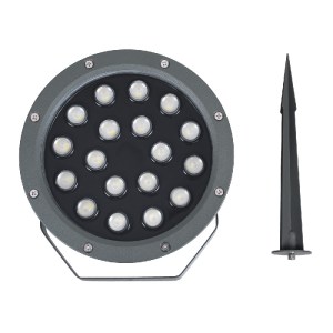 glo-90366-90366_10 GLOBOSTAR® TREELIGHT-RIVA 90366 ΣΠΟΤ ΦΩΤΙΣΜΟΥ ΕΙΔΙΚΟ ΓΙΑ ΦΥΤΑ - ΔΕΝΤΡΑ ΜΕ ΒΑΣΗ ΚΗΠΟΥ / ΚΑΡ
