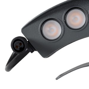 glo-90456-90456_9 GLOBOSTAR® TREEPLANTE 90456 ΚΥΡΤΗ ΜΠΑΡΑ ΦΩΤΙΣΜΟΥ WALL WASHER ΓΙΑ ΦΥΤΑ - ΔΕΝΤΡΑ LED 6W 660L