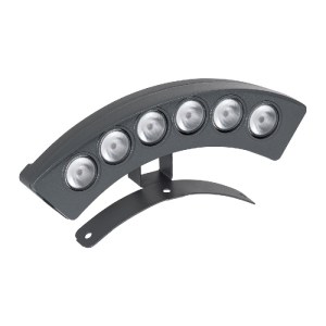 glo-90457-90457_2 GLOBOSTAR® TREEPLANTE 90457 ΚΥΡΤΗ ΜΠΑΡΑ ΦΩΤΙΣΜΟΥ WALL WASHER ΓΙΑ ΦΥΤΑ - ΔΕΝΤΡΑ LED 6W 690L