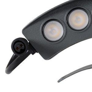 glo-90457-90457_9 GLOBOSTAR® TREEPLANTE 90457 ΚΥΡΤΗ ΜΠΑΡΑ ΦΩΤΙΣΜΟΥ WALL WASHER ΓΙΑ ΦΥΤΑ - ΔΕΝΤΡΑ LED 6W 690L
