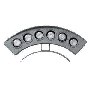 glo-90459-90459_3 GLOBOSTAR® TREELIGHT-PLANTE 90459 ΚΥΡΤΗ ΜΠΑΡΑ ΦΩΤΙΣΜΟΥ WALL WASHER ΕΙΔΙΚΗ ΓΙΑ ΦΥΤΑ - ΔΕΝΤΡ
