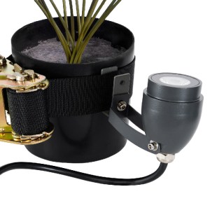 glo-90477-90477_11 GLOBOSTAR® TREEBASE 90477 ΙΜΑΝΤΑΣ ΜΕ ΚΑΣΤΑΝΙΑ ΓΙΑ ΤΟΠΟΘΕΤΗΣΗ ΦΩΤΙΣΤΙΚΩΝ ΣΠΟΤ ΣΕ ΚΟΡΜΟ ΦΥΤΩ
