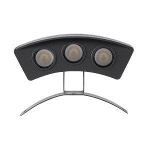 glo-90516-90516_3 GLOBOSTAR® TREEPLANTE 90516 ΚΥΡΤΗ ΜΠΑΡΑ ΦΩΤΙΣΜΟΥ WALL WASHER ΓΙΑ ΦΥΤΑ - ΔΕΝΤΡΑ LED 3W 285L