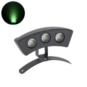 glo-90517-90517_0 GLOBOSTAR® TREEPLANTE 90517 ΚΥΡΤΗ ΜΠΑΡΑ ΦΩΤΙΣΜΟΥ WALL WASHER ΓΙΑ ΦΥΤΑ - ΔΕΝΤΡΑ LED 3W 255L