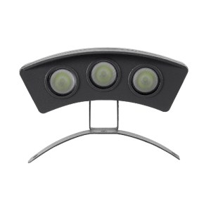 glo-90517-90517_3 GLOBOSTAR® TREEPLANTE 90517 ΚΥΡΤΗ ΜΠΑΡΑ ΦΩΤΙΣΜΟΥ WALL WASHER ΓΙΑ ΦΥΤΑ - ΔΕΝΤΡΑ LED 3W 255L