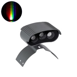 glo-90518-90518_0 GLOBOSTAR® TREELIGHT-PLANTE 90518 ΚΥΡΤΗ ΜΠΑΡΑ ΦΩΤΙΣΜΟΥ WALL WASHER ΜΕ ΑΝΤΙΘΑΜΒΩΤΙΚΗ ΓΡΙΛΙΑ