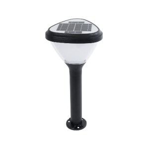 glo-90521-90521_0 GLOBOSTAR® SOLARMIS 90521 LED SOLAR BOLLARD LIGHT ΚΟΛΩΝΑΚΙ ΚΗΠΟΥ ΕΞΩΤΕΡΙΚΟΥ ΧΩΡΟΥ 10W 180L
