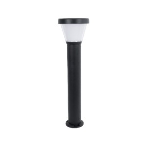 glo-90523-90523_2 GLOBOSTAR® SOLARDIS 90523 LED SOLAR BOLLARD LIGHT ΚΟΛΩΝΑΚΙ ΚΗΠΟΥ ΕΞΩΤΕΡΙΚΟΥ ΧΩΡΟΥ 10W 180L
