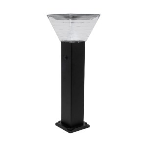 glo-90524-90524_2.webp GLOBOSTAR® VEGGIE 90524 ΦΩΤΙΣΤΙΚΟ ΚΟΛΩΝΑΚΙ ΚΗΠΟΥ LED 10W 500LM 120° ΜΕ ΕΝΣΩΜΑΤΩΜΕΝΟ ΦΩΤΟΒΟ