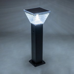 glo-90524-90524_6.webp GLOBOSTAR® VEGGIE 90524 ΦΩΤΙΣΤΙΚΟ ΚΟΛΩΝΑΚΙ ΚΗΠΟΥ LED 10W 500LM 120° ΜΕ ΕΝΣΩΜΑΤΩΜΕΝΟ ΦΩΤΟΒΟ
