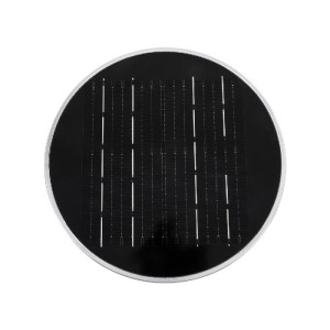 glo-90525-90525_5 GLOBOSTAR® VEGGIE 90525 ΦΩΤΙΣΤΙΚΟ ΚΟΛΩΝΑΚΙ ΚΗΠΟΥ LED 10W 500LM 120° ΜΕ ΕΝΣΩΜΑΤΩΜΕΝΟ ΦΩΤΟΒΟ