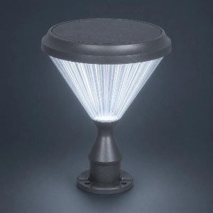glo-90533-90533_02 GLOBOSTAR® SHARP 90533 ΦΩΤΙΣΤΙΚΟ ΚΟΛΩΝΑΚΙ ΚΗΠΟΥ LED 10W 500LM 120° DC 5V ΜΕ ΕΝΣΩΜΑΤΩΜΕΝΟ ΦΩΤΟΒΟΛΤΑΙΚΟ PANEL 6V 2W & ΕΠΑΝΑΦΟΡΤΙΖΟΜΕΝΗ ΜΠΑΤΑΡΙΑ LI-ION 3.2V 8000MAH ΜΕ