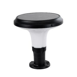 glo-90535-90535_0 GLOBOSTAR® WHISPER 90535 ΦΩΤΙΣΤΙΚΟ ΚΟΛΩΝΑΚΙ ΚΗΠΟΥ LED 10W 500LM 120° ΜΕ ΕΝΣΩΜΑΤΩΜΕΝΟ ΦΩΤΟΒ