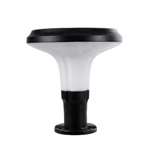 glo-90535-90535_2 GLOBOSTAR® WHISPER 90535 ΦΩΤΙΣΤΙΚΟ ΚΟΛΩΝΑΚΙ ΚΗΠΟΥ LED 10W 500LM 120° ΜΕ ΕΝΣΩΜΑΤΩΜΕΝΟ ΦΩΤΟΒ