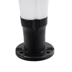 glo-90535-90535_6 GLOBOSTAR® WHISPER 90535 ΦΩΤΙΣΤΙΚΟ ΚΟΛΩΝΑΚΙ ΚΗΠΟΥ LED 10W 500LM 120° ΜΕ ΕΝΣΩΜΑΤΩΜΕΝΟ ΦΩΤΟΒ