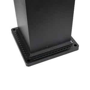 glo-90541-90541_6 GLOBOSTAR® HONEYBEE 90541 ΦΩΤΙΣΤΙΚΟ ΚΟΛΩΝΑΚΙ ΚΗΠΟΥ LED 15W 1500LM 120° AC 220-240V ΑΔΙΑΒΡΟ